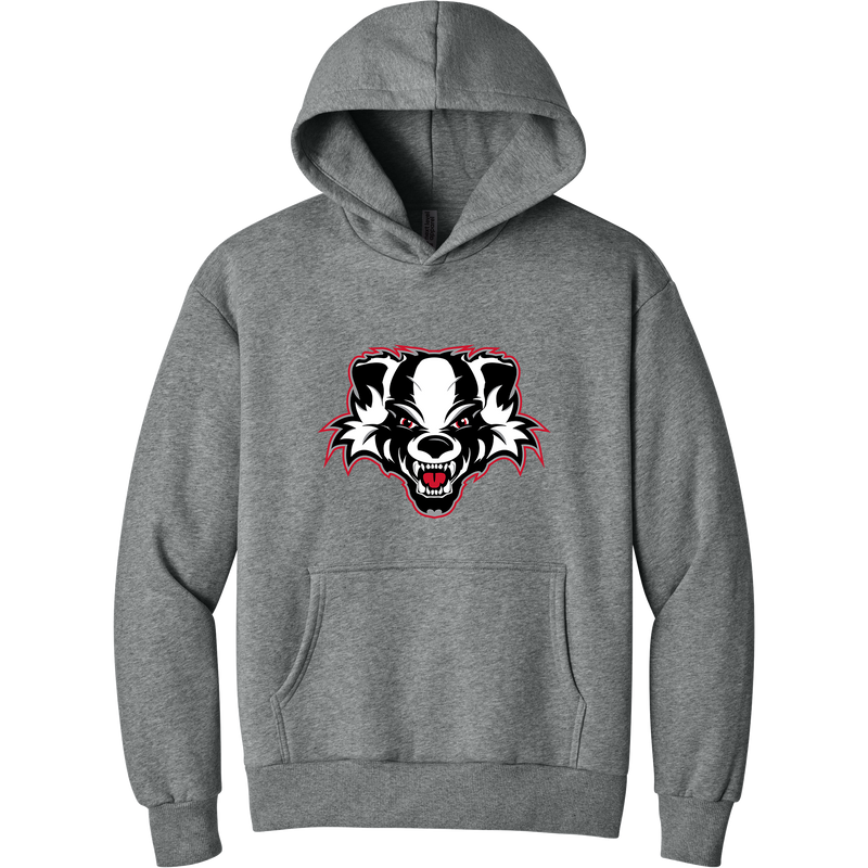 Scary Badgers Heavyweight Hoodie