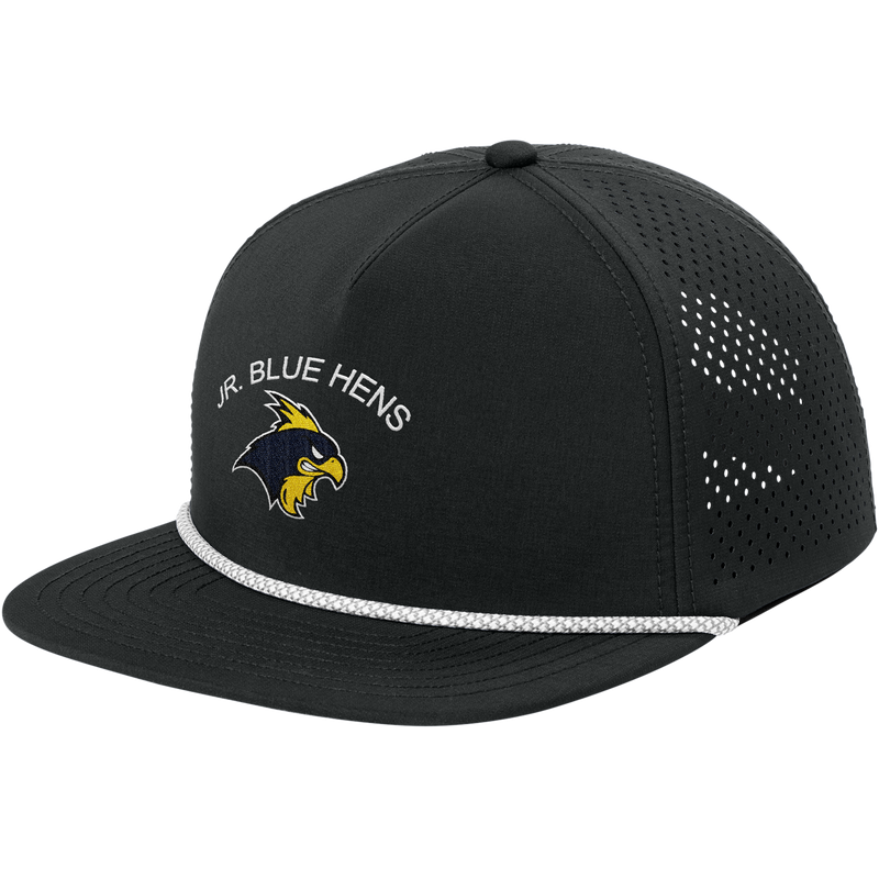 Delaware Jr. Blue Hens OGIO 5-Panel Rope Performance Cap