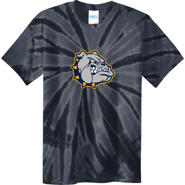 Chelsea Bulldogs Youth Tie-Dye Tee