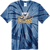 Biggby Bulldogs Tier 2 Youth Tie-Dye Tee