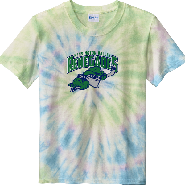 Kensington Valley Renegades Youth Tie-Dye Tee