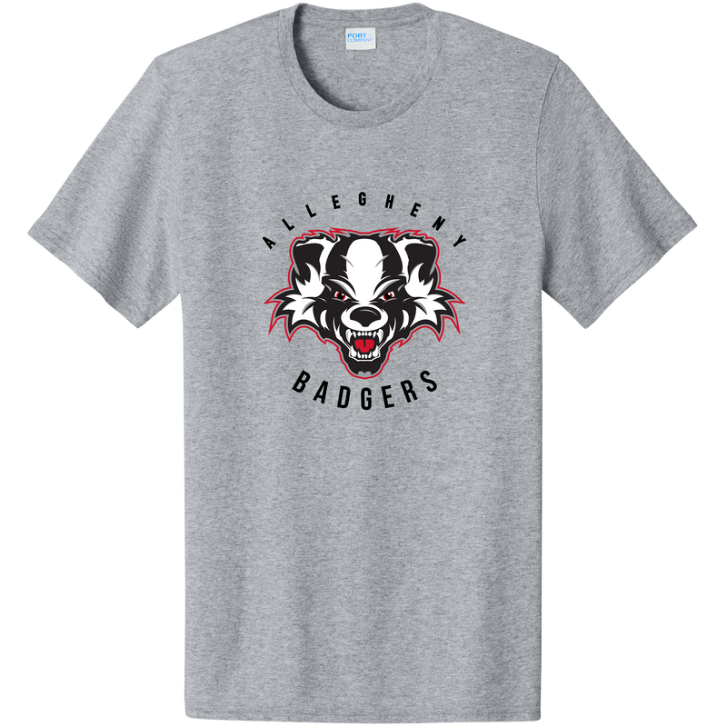 Scary Badgers Easy Cotton Tee