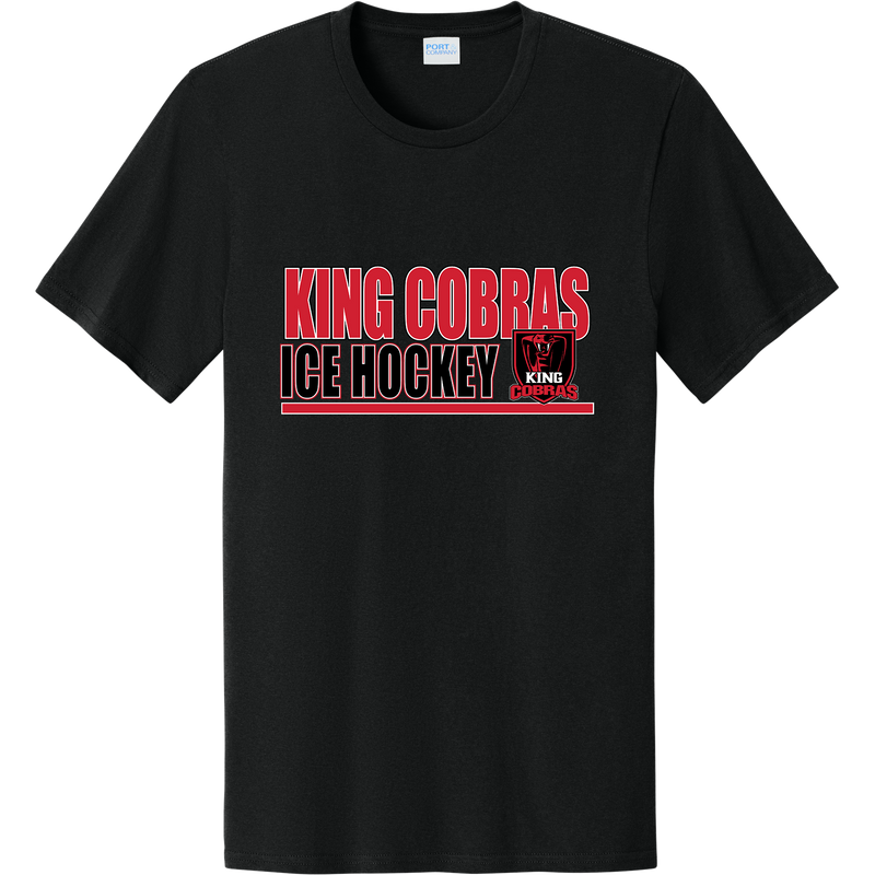 King Cobras Easy Cotton Tee