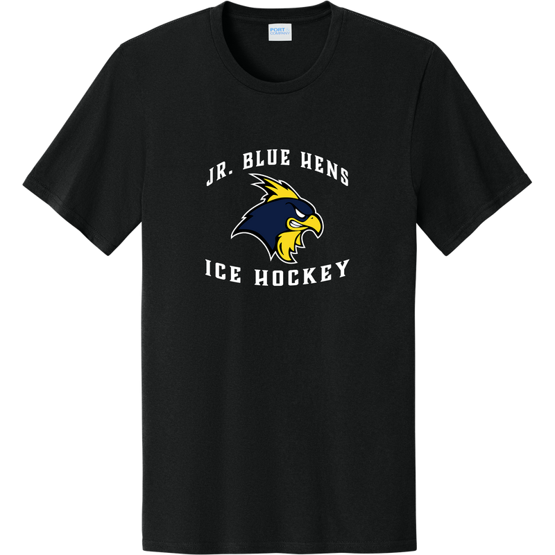 Delaware Jr. Blue Hens Easy Cotton Tee