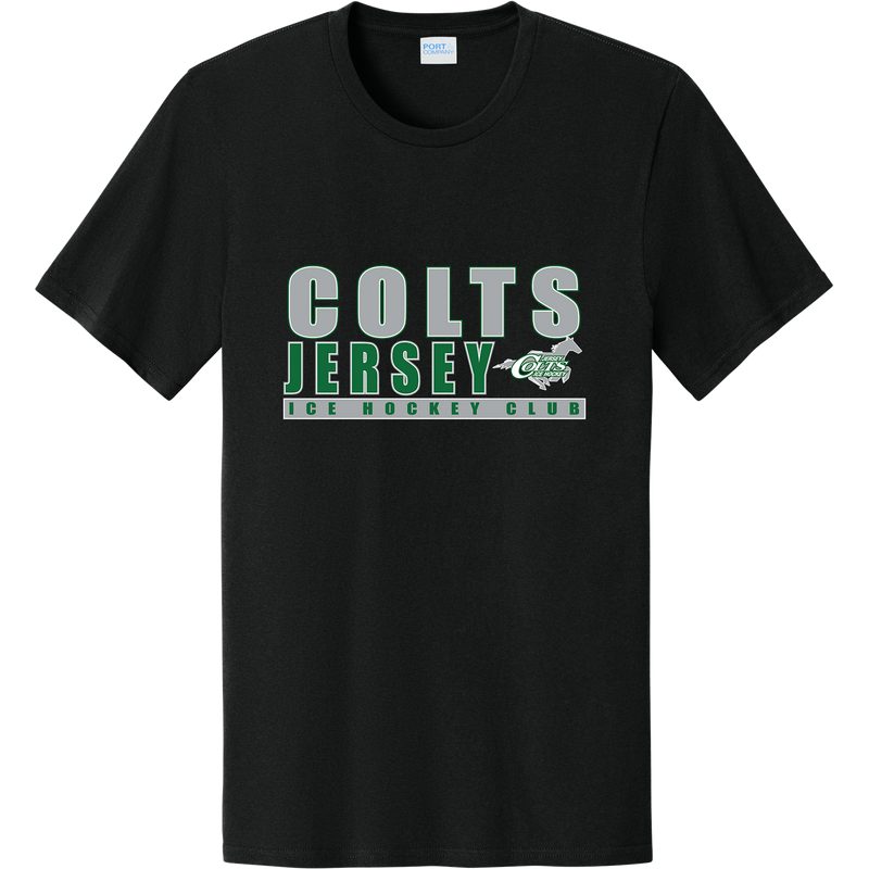 NJ Colts Easy Cotton Tee