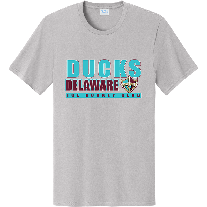 Delaware Ducks Easy Cotton Tee
