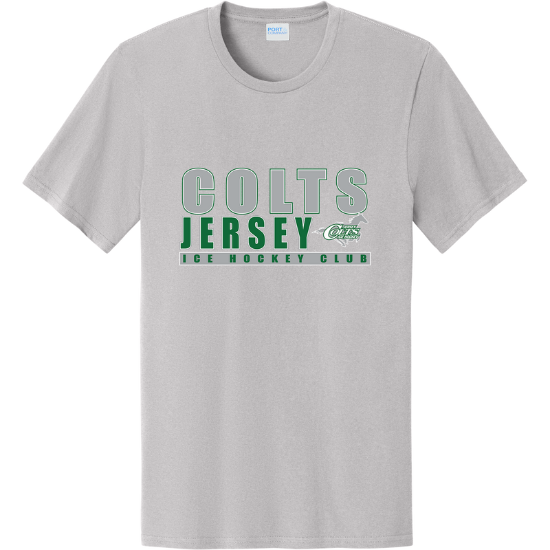 NJ Colts Easy Cotton Tee