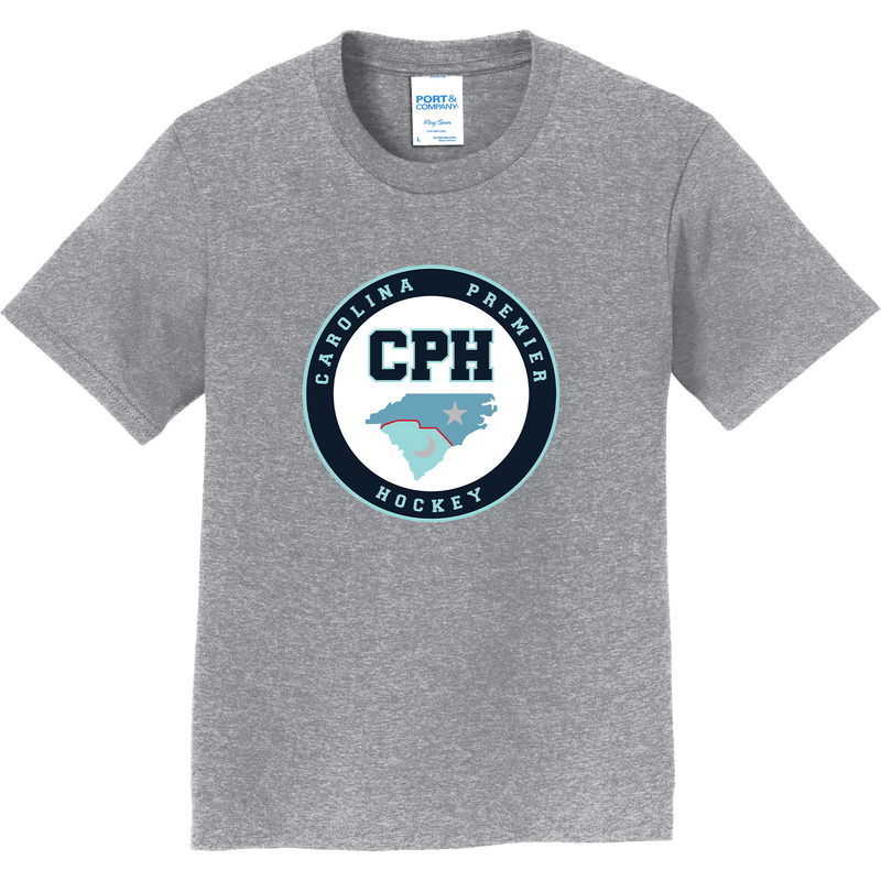 Carolina Premier Hockey Youth Fan Favorite Tee