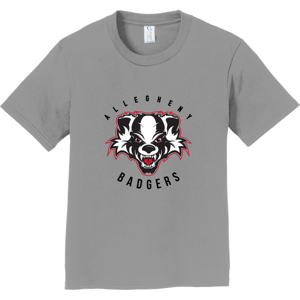 Scary Badgers Youth Fan Favorite Tee