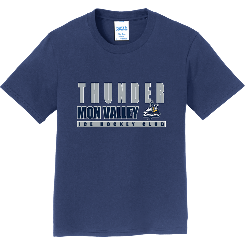 Mon Valley Thunder Youth Fan Favorite Tee