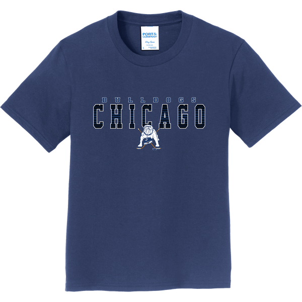 Chicago Bulldogs Youth Fan Favorite Tee