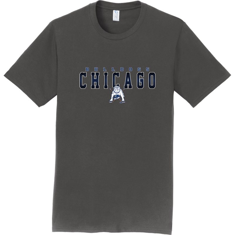 Chicago Bulldogs Adult Fan Favorite Tee