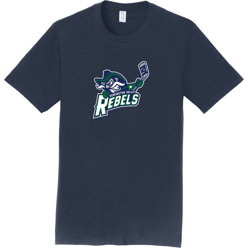 Kensington Valley Rebels Adult Fan Favorite Tee