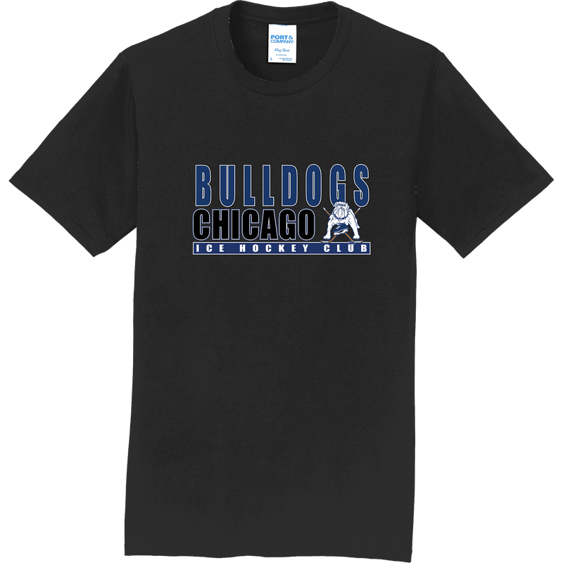 Chicago Bulldogs Adult Fan Favorite Tee