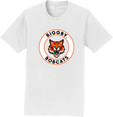 Biggby Bobcats Adult Fan Favorite Tee
