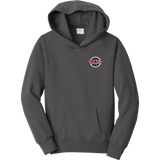 Charlotte Rush Youth Fan Favorite Fleece Pullover Hooded Sweatshirt