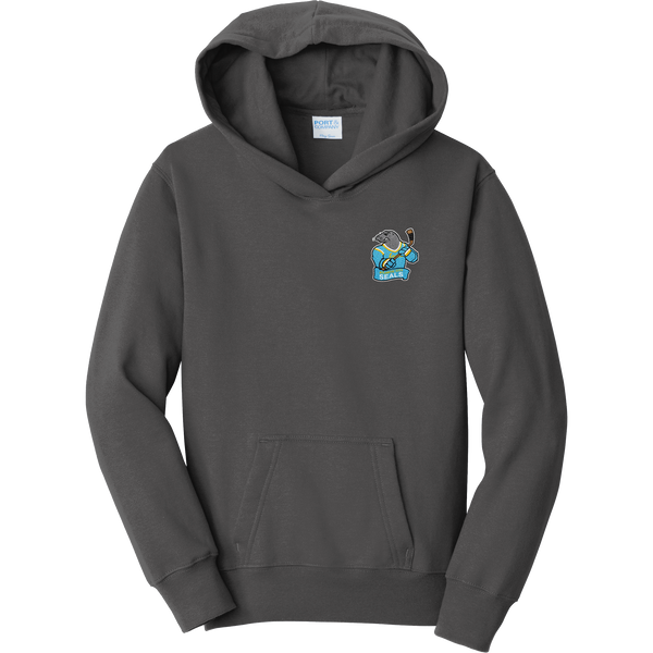 Atlantic City Seals Youth Fan Favorite Fleece Pullover Hooded Sweatshirt