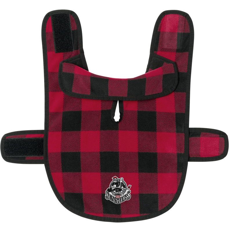 Grundy Senators Pet Fleece Jacket