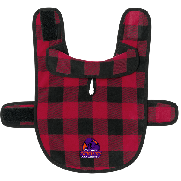 Chicago Phantoms Pet Fleece Jacket