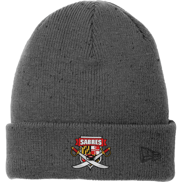SOMD Sabres Speckled Beanie (E1315-F)