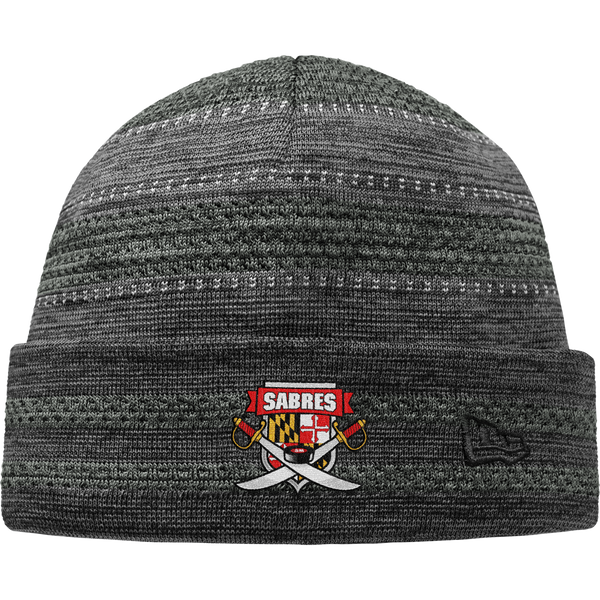 SOMD Sabres On-Field Knit Beanie (E1315-F)