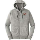 SOMD Sabres New Era French Terry Full-Zip Hoodie