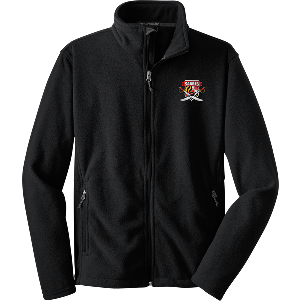 SOMD Sabres Youth Value Fleece Jacket (E1314-LC)
