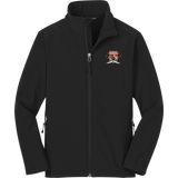 SOMD Sabres Youth Core Soft Shell Jacket