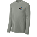 Hazel Park Bears Youth Long Sleeve PosiCharge Competitor Tee