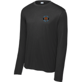 Hazel Park Bears Youth Long Sleeve PosiCharge Competitor Tee