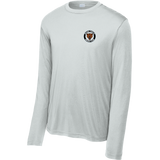 Hazel Park Bears Long Sleeve PosiCharge Competitor Tee