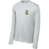 Chester County Long Sleeve PosiCharge Competitor Tee