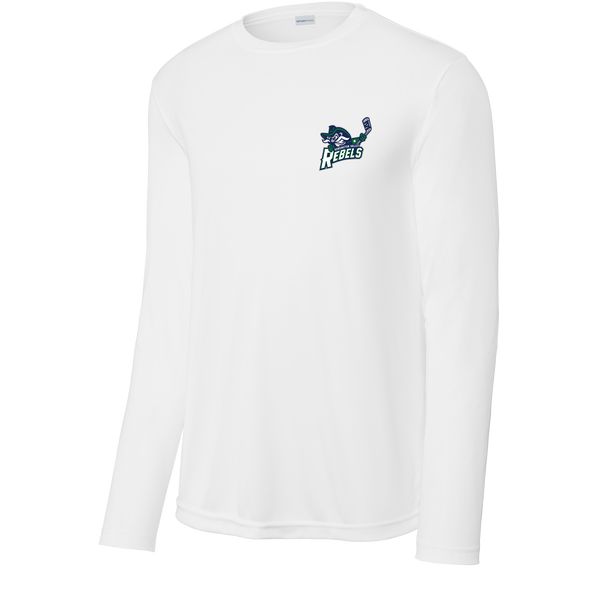 Kensington Valley Rebels Long Sleeve PosiCharge Competitor Tee