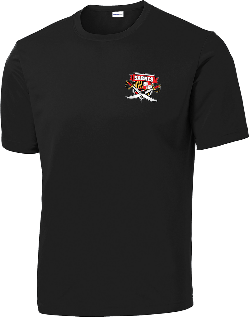 SOMD Sabres PosiCharge Competitor Tee