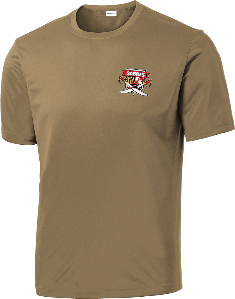 SOMD Sabres PosiCharge Competitor Tee