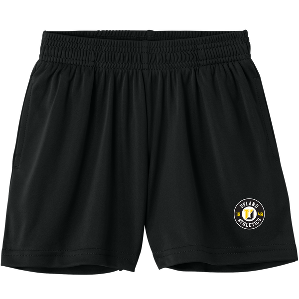 Upland Athletics Youth PosiCharge Competitor 5 Inch Pocketed Short