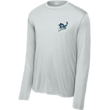 Kensington Valley Rebels Youth Long Sleeve PosiCharge Competitor Tee