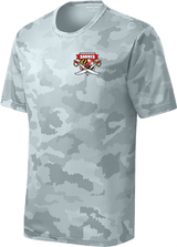 SOMD Sabres Youth CamoHex Tee